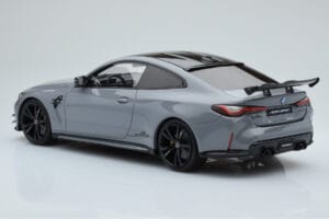 BMW M4 G82 AC Schnitzer Nardo Grå GT Spirit 1:18 GT376 Resin — bild 4 av 5