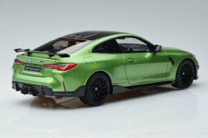 BMW M4 G82 Competition M Performance GT Spirit 1:18 GT367 Resin — bild 2 av 6