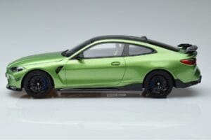 BMW M4 G82 Competition M Performance GT Spirit 1:18 GT367 Resin — bild 3 av 6