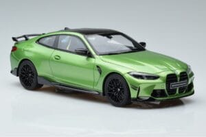 BMW M4 G82 Competition M Performance GT Spirit 1:18 GT367 Resin — bild 4 av 6