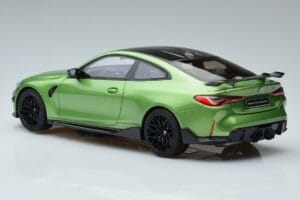 BMW M4 G82 Competition M Performance GT Spirit 1:18 GT367 Resin — bild 5 av 6