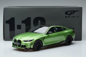 BMW M4 G82 Competition M Performance GT Spirit 1:18 GT367 Resin — bild 6 av 6