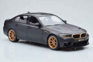 BMW M5 CS F90 Frozen Brands Hatch Grå GT Spirit 1:18 GT893 Resin — bild 3 av 5