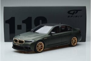 BMW M5 F90 CS GT Spirit 1:18 GT372 Resin — bild 6 av 6