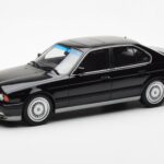 BMW M5 E34 Svart Otto 1:18
