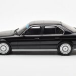BMW M5 E34 Svart Otto 1:18 - image 3 of 6