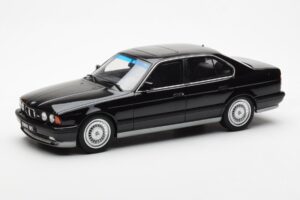BMW M5 E34 Svart Otto 1:18