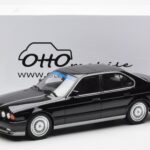 BMW M5 E34 Svart Otto 1:18 - image 6 of 6