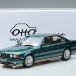 BMW M5 E34 Cecotto Edition Grön Otto 1:18 - image 6 of 6