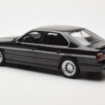 BMW M5 E34 Hartge H5 V12 Diamond Svart Metallic Otto 1:18 - image 5 of 6