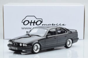 BMW M5 E34 Hartge Svart Otto 1:18 OT362B Resin — bild 2 av 6