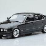 BMW M5 E34 Hartge Svart Otto 1:18