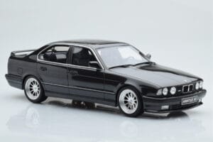 BMW M5 E34 Hartge Svart Otto 1:18 OT362B Resin — bild 6 av 6