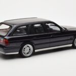 BMW M5 E34 Touring Diamond Svart Otto 1:18 - image 2 of 6