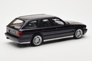 BMW M5 E34 Touring Diamond Svart Otto 1:18 OT198 Resin — bild 2 av 6