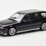 BMW M5 E34 Touring Diamond Svart Otto 1:18
