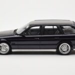 BMW M5 E34 Touring Diamond Svart Otto 1:18 - image 3 of 6