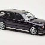 BMW M5 E34 Touring Diamond Svart Otto 1:18 - image 4 of 6