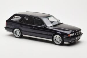 BMW M5 E34 Touring Diamond Svart Otto 1:18 OT198 Resin — bild 4 av 6
