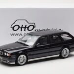BMW M5 E34 Touring Diamond Svart Otto 1:18 - image 6 of 6