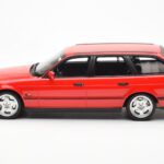 BMW M5 E34 Touring Röd Otto 1:18 OT951 - image 3 of 6