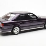 BMW M5 E34 Violett Otto 1:18 OT106 - image 2 of 6