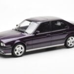 BMW M5 E34 Violett Otto 1:18 OT106