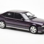 BMW M5 E34 Violett Otto 1:18 OT106 - image 4 of 6