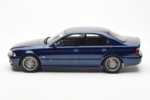 BMW M5 E39 Avus Blue Paint Issue Otto 1:18 OT070 Resin — bild 3 av 6