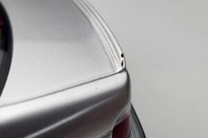 BMW M5 E39 Silver Otto 1:18 OT747B Resin — bild 6 av 7