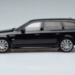 BMW M5 E61 Touring Svart Otto 1:18 - image 3 of 6