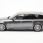 BMW M5 E61 Touring Grå Otto 1:18 - image 3 of 6