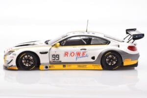 BMW M6 GT3 Rowe Racing #99 J. Martin / A. Eng / A. Sims Winner 24 Hours of Spa-Francorchamps 2016 Minichamps 1:18 155162699 M — bild 3 av 6