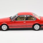 BMW M635 CSi E24 Henna Röd Otto 1:18 OT1018 - image 3 of 6