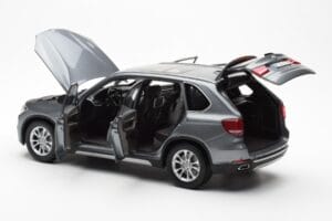 BMW X5 F15 Space Grå Paragon 1:18 80432318988 Metall — bild 5 av 8