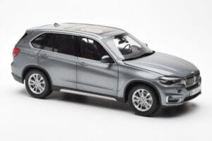BMW X5 F15 Space Grå Paragon 1:18 80432318988 Metall — bild 6 av 8