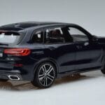 BMW X5 G05 Blå Norev 1:18 183283 Metall - image 3 of 7