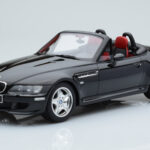 BMW Z3 M E36/7 Roadster Svart Otto 1:18