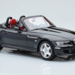 BMW Z3 M E36/7 Roadster Svart Otto 1:18 - image 3 of 5