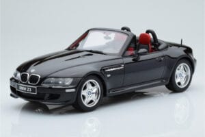 BMW Z3 M E36/7 Roadster Svart Otto 1:18 OT1016