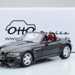 BMW Z3 M E36/7 Roadster Svart Otto 1:18 - image 5 of 5