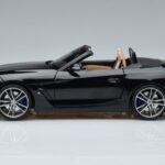BMW Z4 G29 Svart Metallic Norev 1:18 183272 Metall - image 4 of 7
