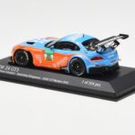 BMW Z4 E89 GT3 #20 Pixum Team Schubert ADAC GT Masters 2014 Minichamps 1:43 - image 3 of 4