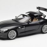 BMW Z4 E89 Spider Svart Metallic Kyosho 1:18 08771BK - image 3 of 9