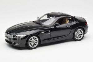 BMW Z4 E89 Spider Svart Metallic Kyosho 1:18 08771BK