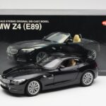 BMW Z4 E89 Spider Svart Metallic Kyosho 1:18 08771BK - image 9 of 9
