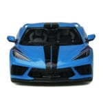 Chevrolet Corvette C8 Rapid Blå GT Spirit 1:18 GT286 Resin - image 4 of 7