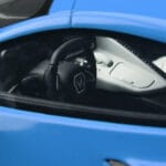 Chevrolet Corvette C8 Rapid Blå GT Spirit 1:18 GT286 Resin - image 7 of 7