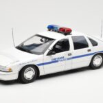 Chevrolet Caprice Cheyenne Polis UT Models 1:18