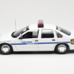Chevrolet Caprice Cheyenne Polis UT Models 1:18 - image 3 of 6
